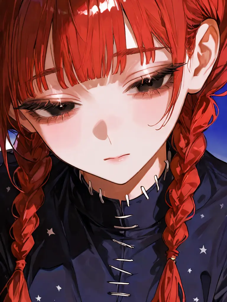 himazinn.의 誰にも愛されない少女