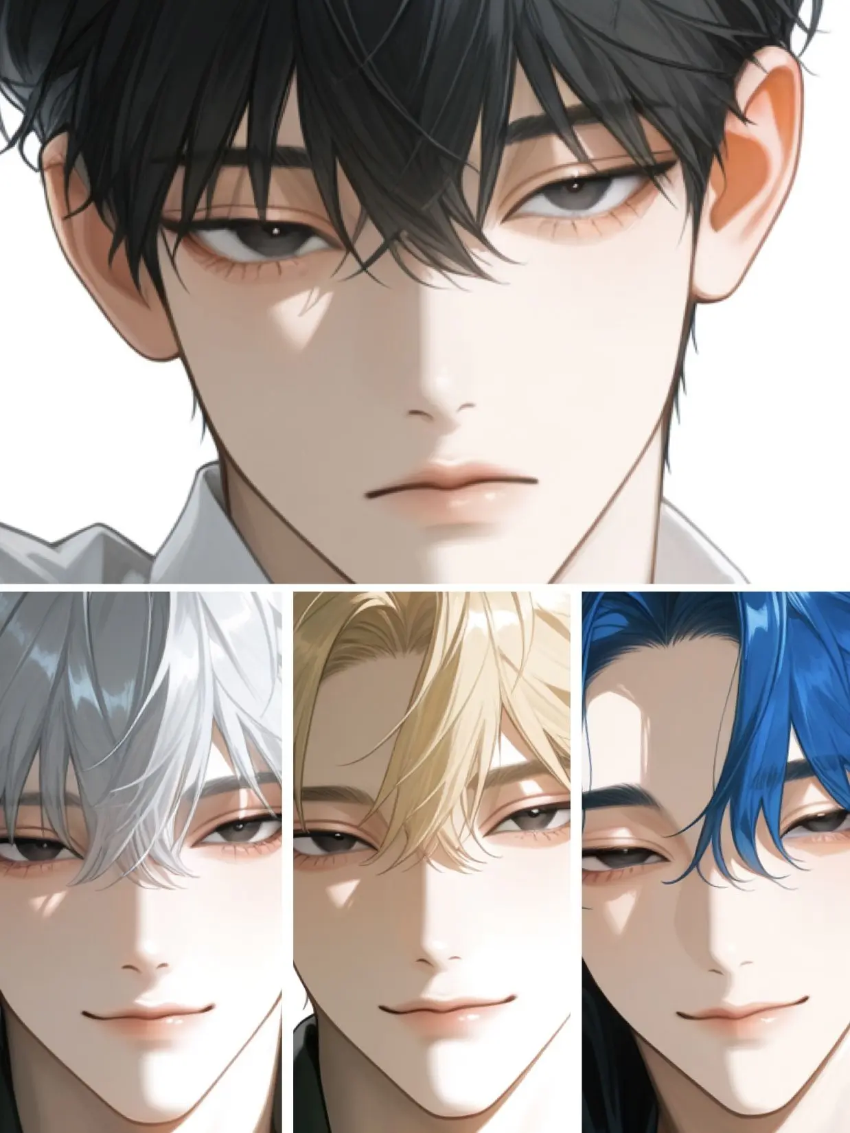 yakitori-love...의 ハイスペックな4人の旦那君達は、