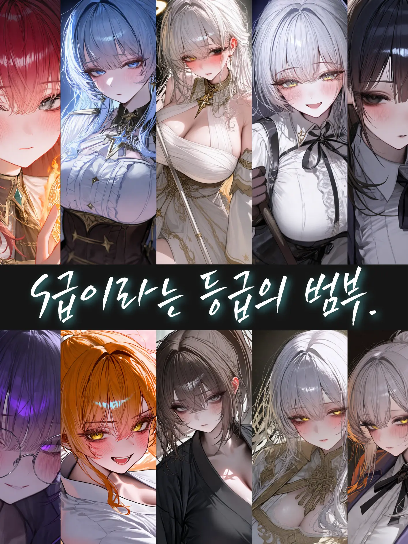 Over_The_Horizon.의 S급이라는 등급의 범부.