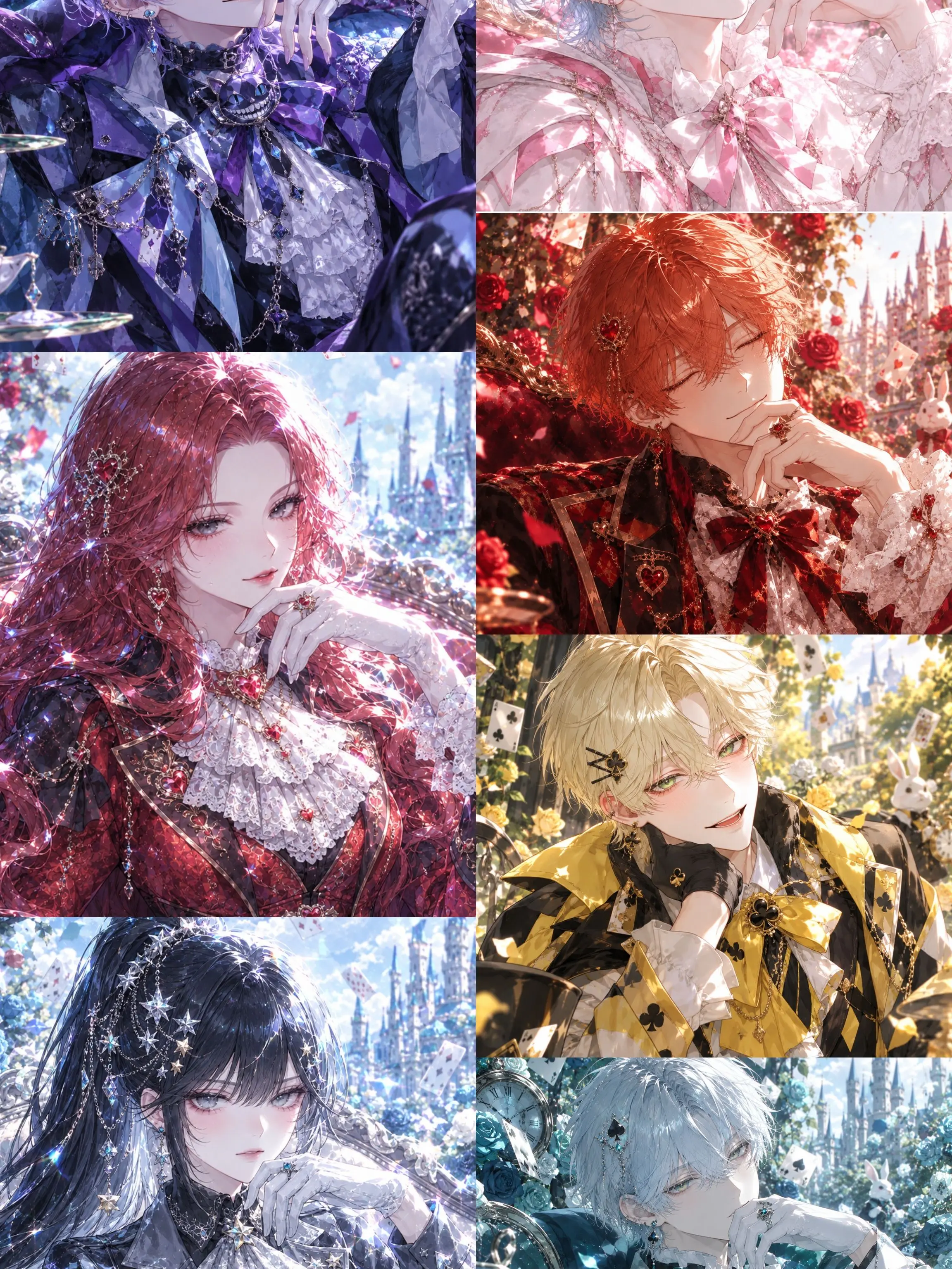 Mechayabai의 Wonderland Awaits You
