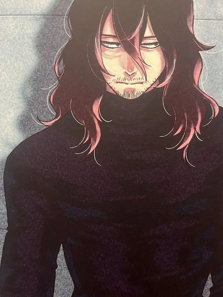sleppyp0tato의 MHA - Shota Aizawa