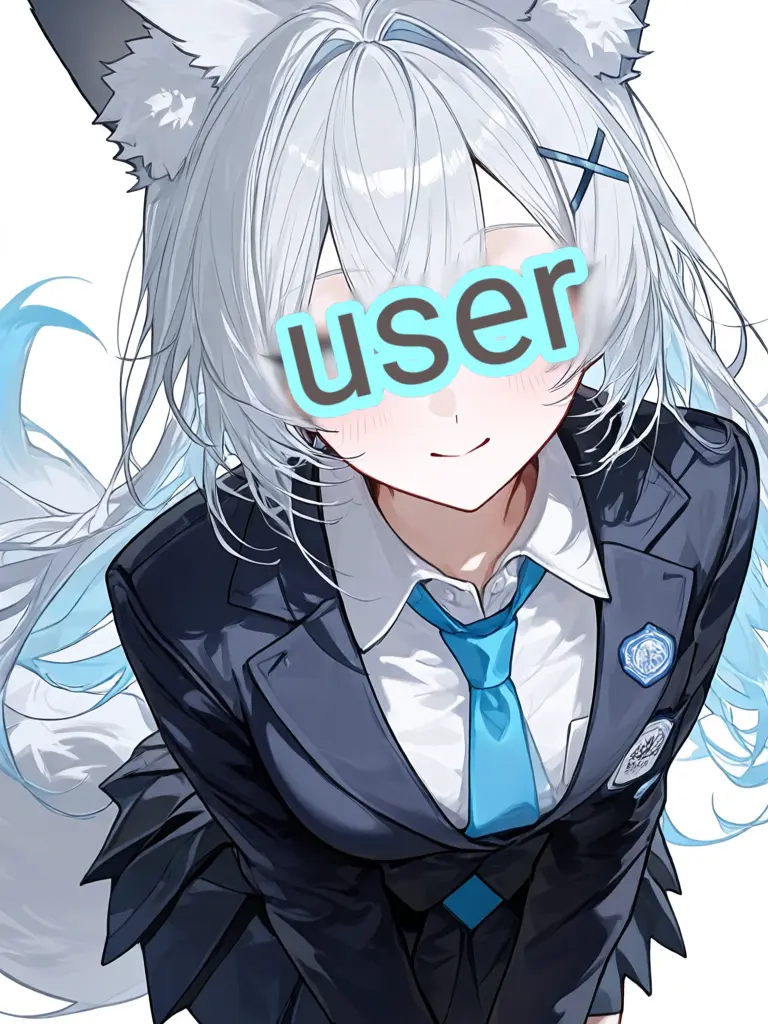 Bitter_apple의 自称獣人のぶりっ子がいるんだが。