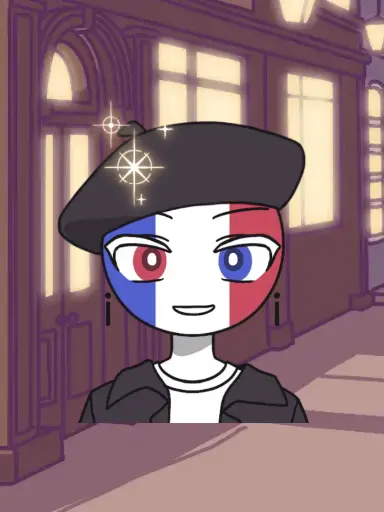 NuttyPatch7323의 フランスに（事故）覆いかぶさられて！？！