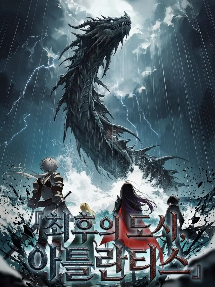 BABSAE_의 『최후의 도시, 아틀란티스』