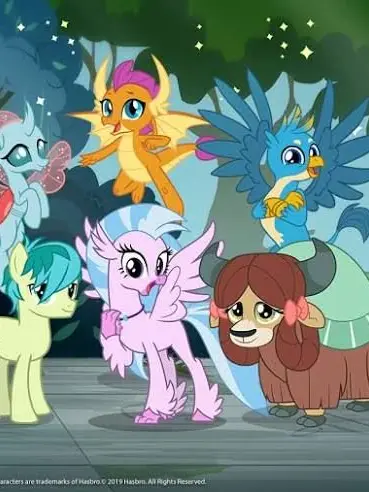 queeniebee_7의 Mlp Young 6 or 7