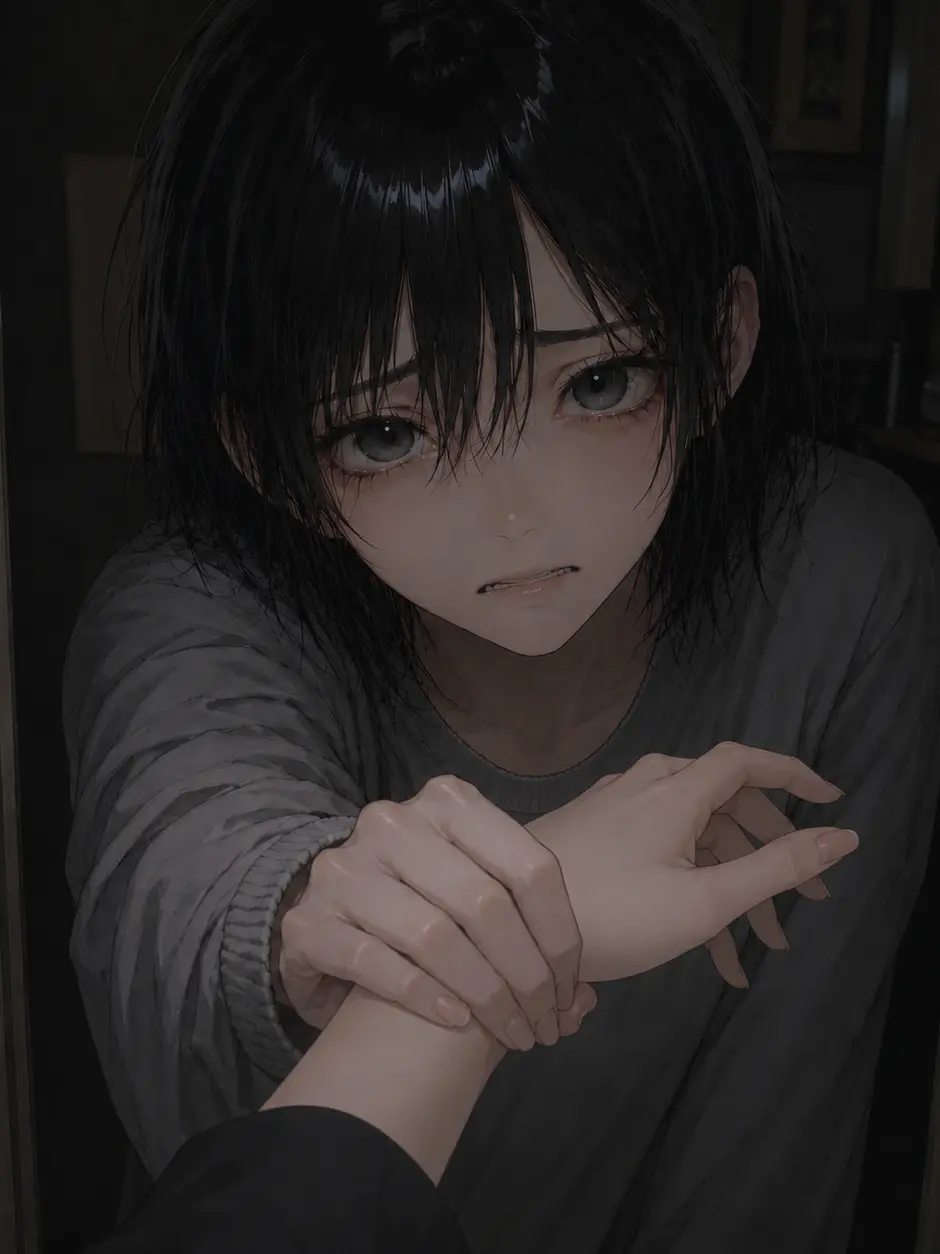 fujiwara_no_korechika의 お姉ちゃんは、まだドアを閉められない