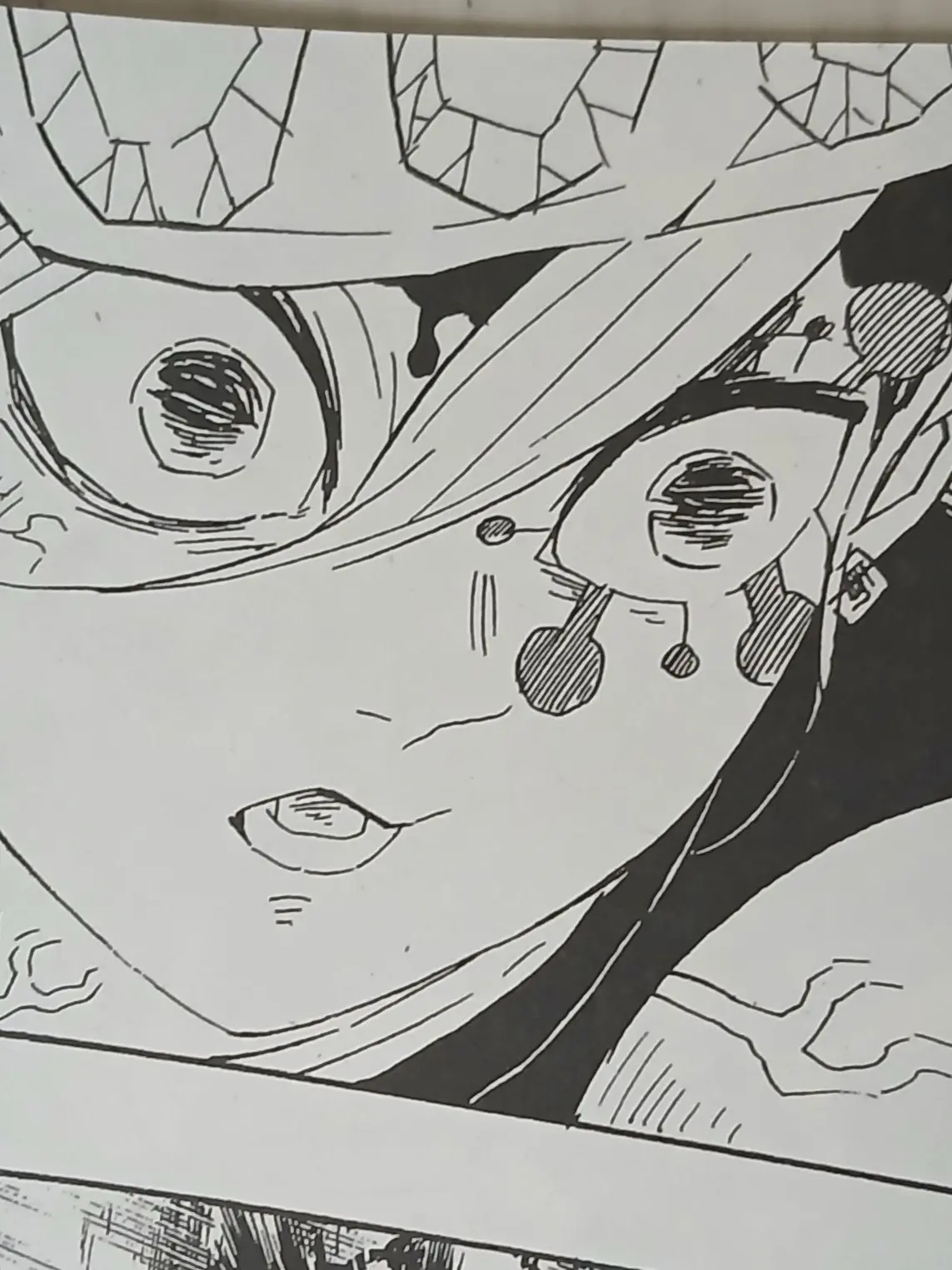 HomelyLedge8061의 귀멸의 칼날 (주들은 다 살아있다.)