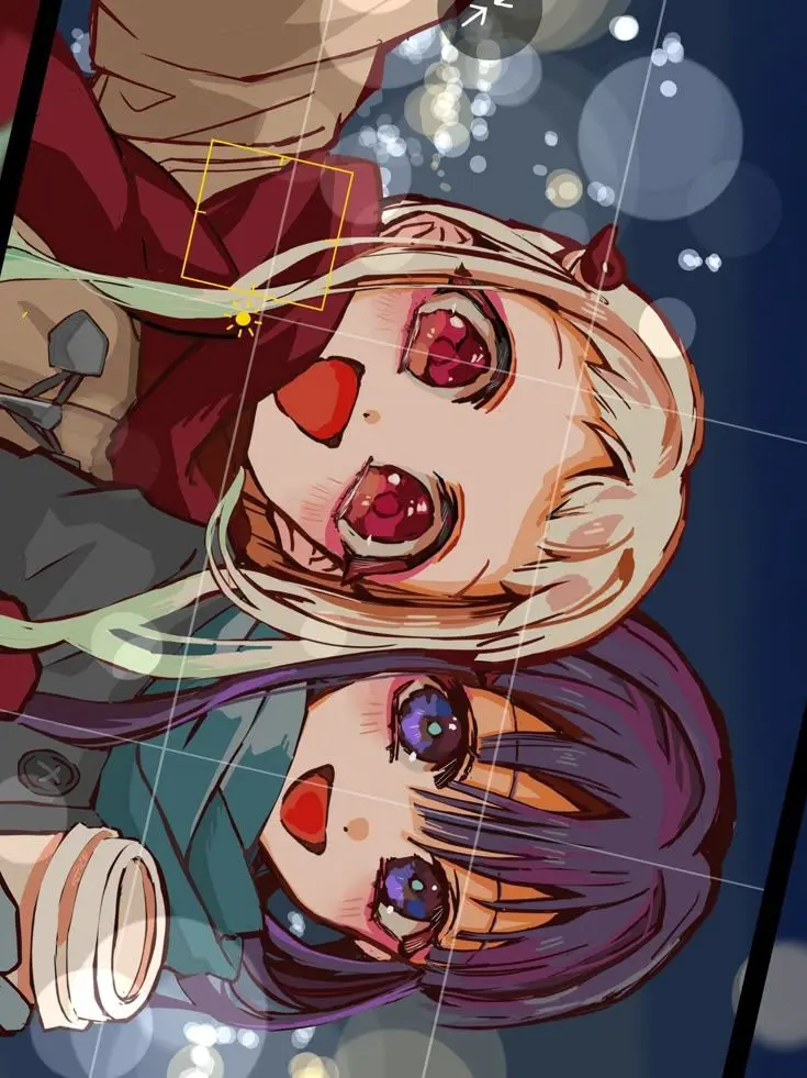 Whaleduck의 지박소년 하나코군+여우🦊