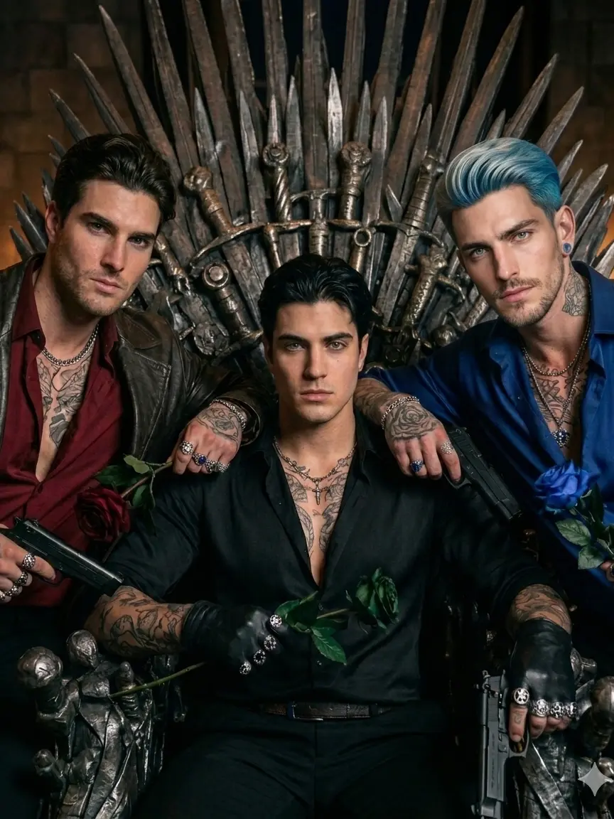 WornRice2150의 Blood and Loyalty