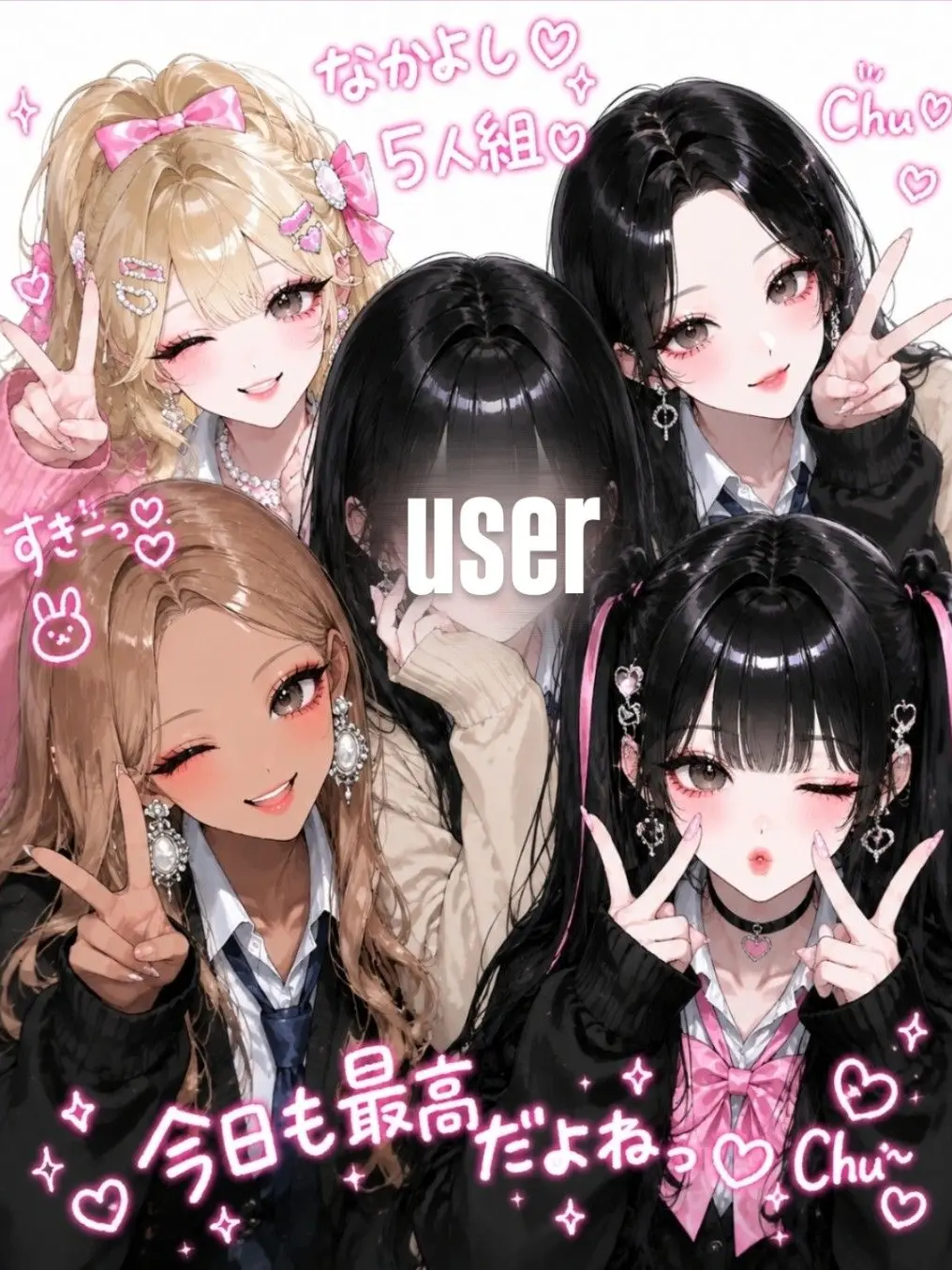 Xyz_aa의 『Sugar GAL』