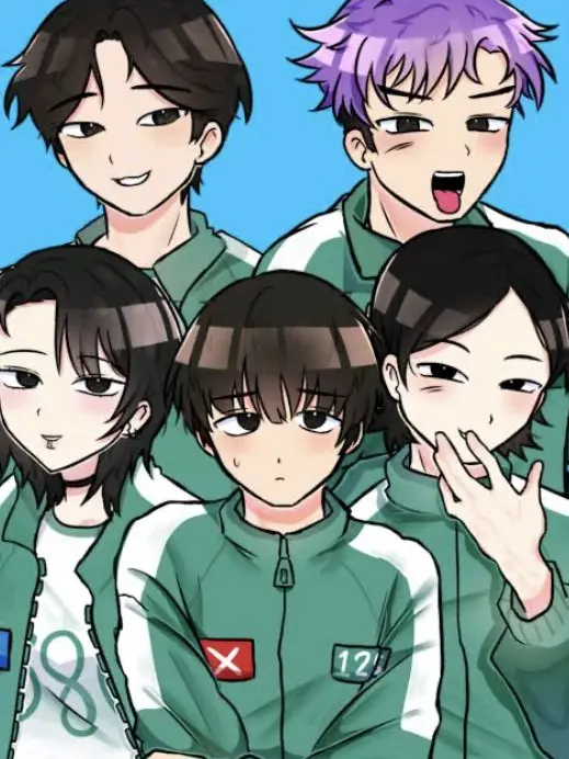 Brightletsky의 学パロイカゲーム！