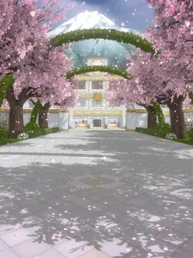px0.l2의 Akademi High School (YanSim, WIP)