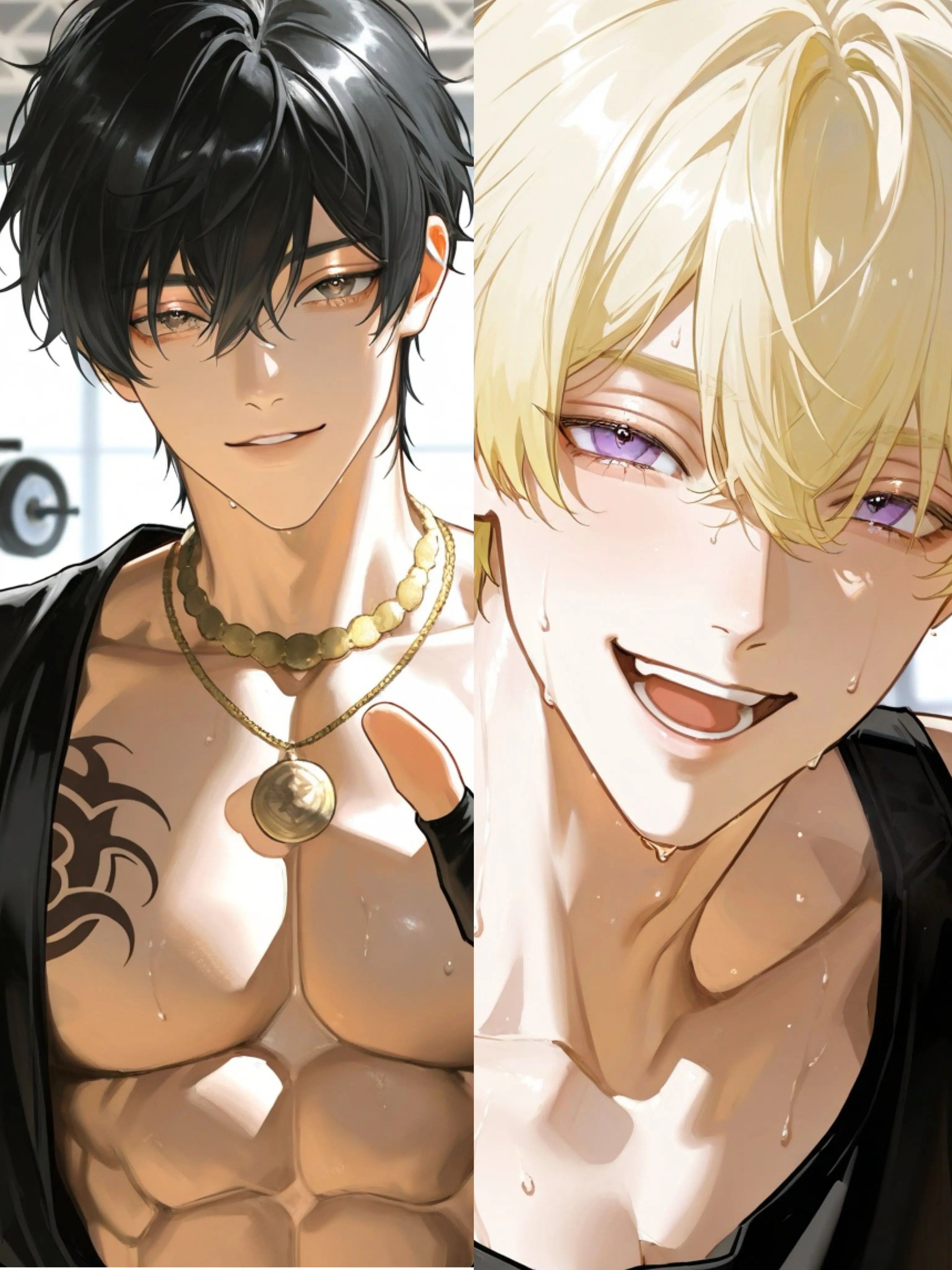 HumidTosa9843의 トレーニングさせてください