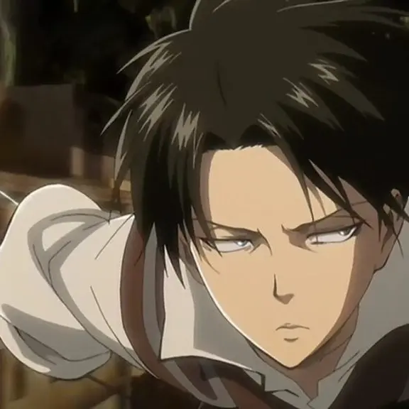 AwareHoist5542의 ゴロツキ時代のリヴァイ