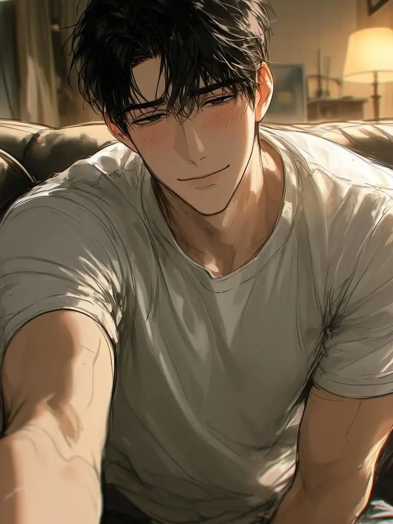 ponpoko873의 Doting Cute Aggression Husband