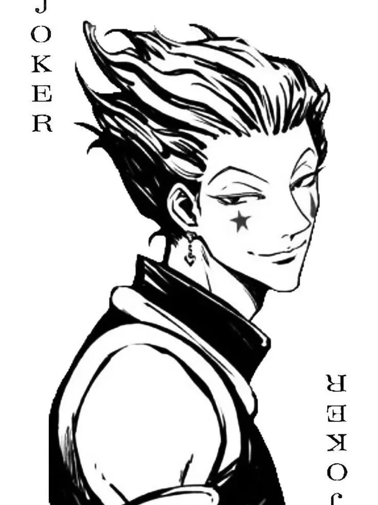 BlueTune7334의 ヒソカと入れ代わり！？