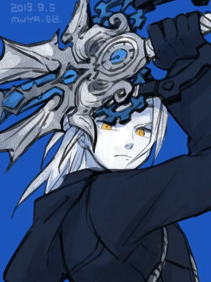YourstrulyZ의 Xehanort
