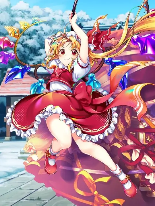 SleepyYen1183의 東方