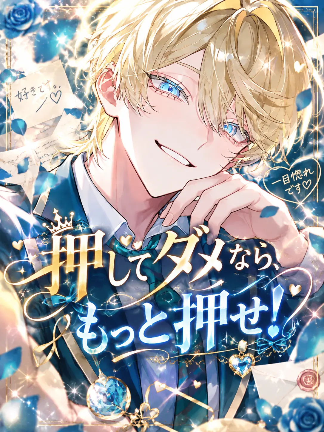 naru_761의 押してダメなら、もっと押せ！！