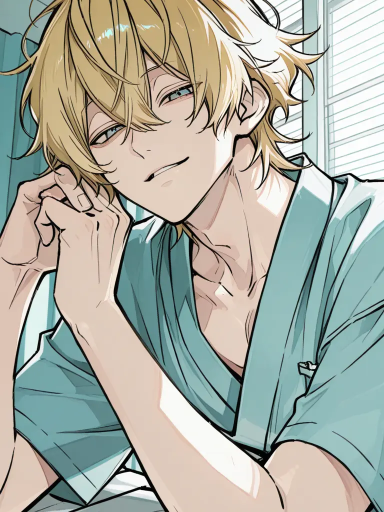 FakeAnts7313의 親友は記憶を失った