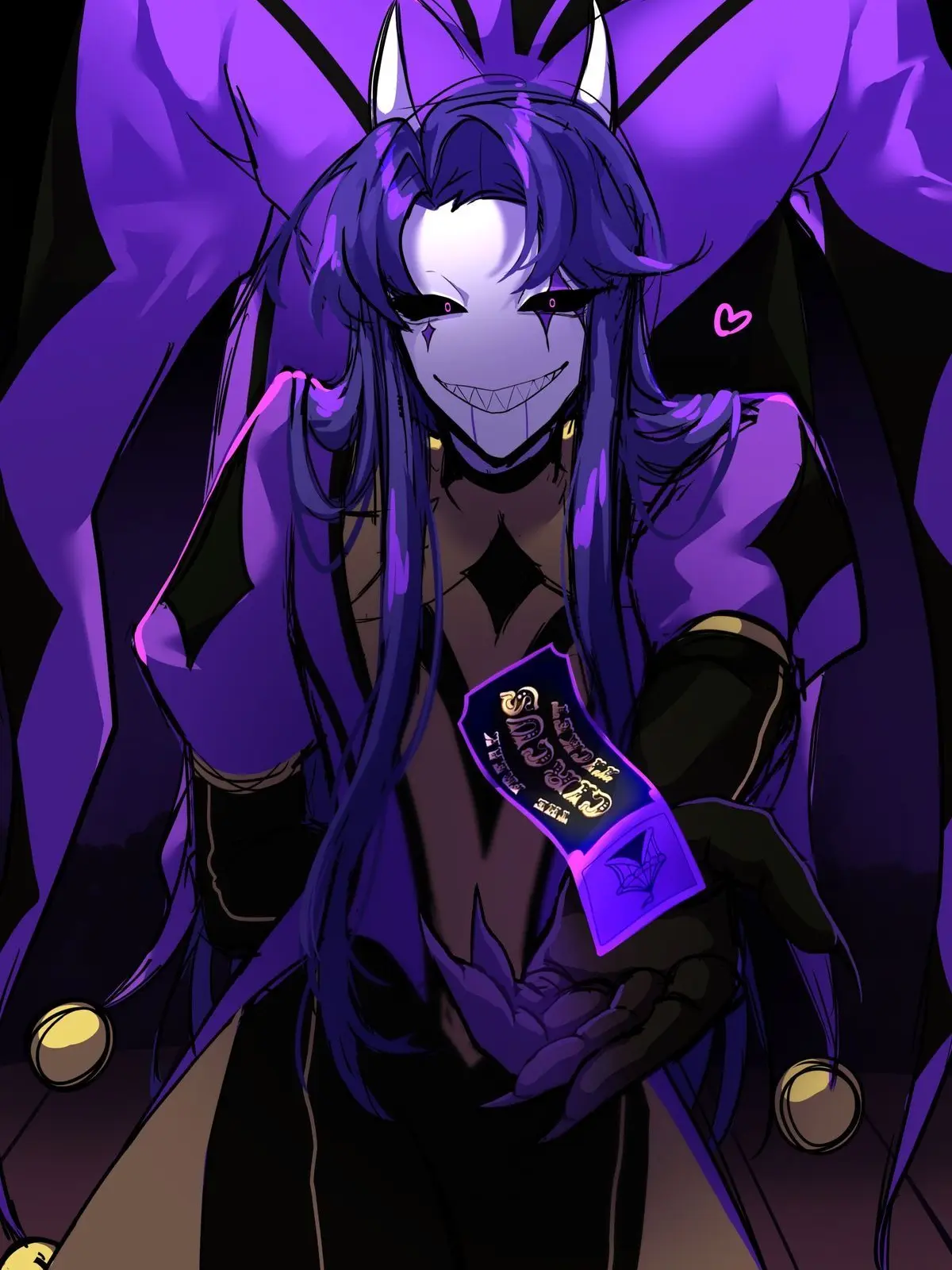 Asiyoromancee의 Jester