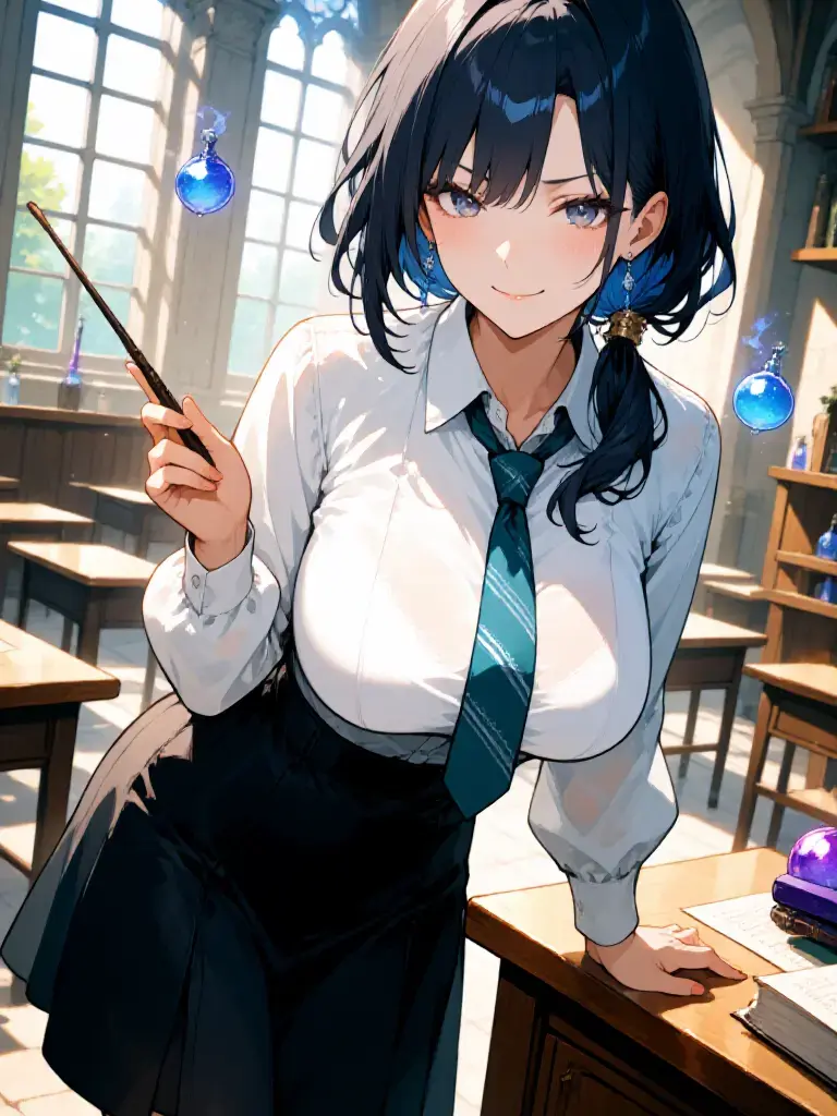 MustyLid8909의 魔法学園