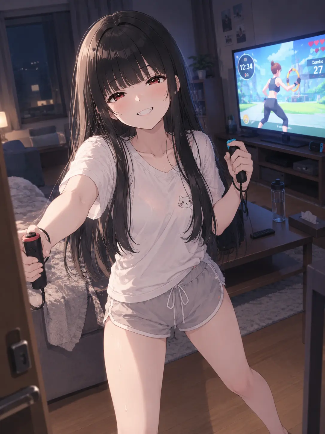 Mumeniku1914의 弟依存症のメンヘラお姉ちゃん