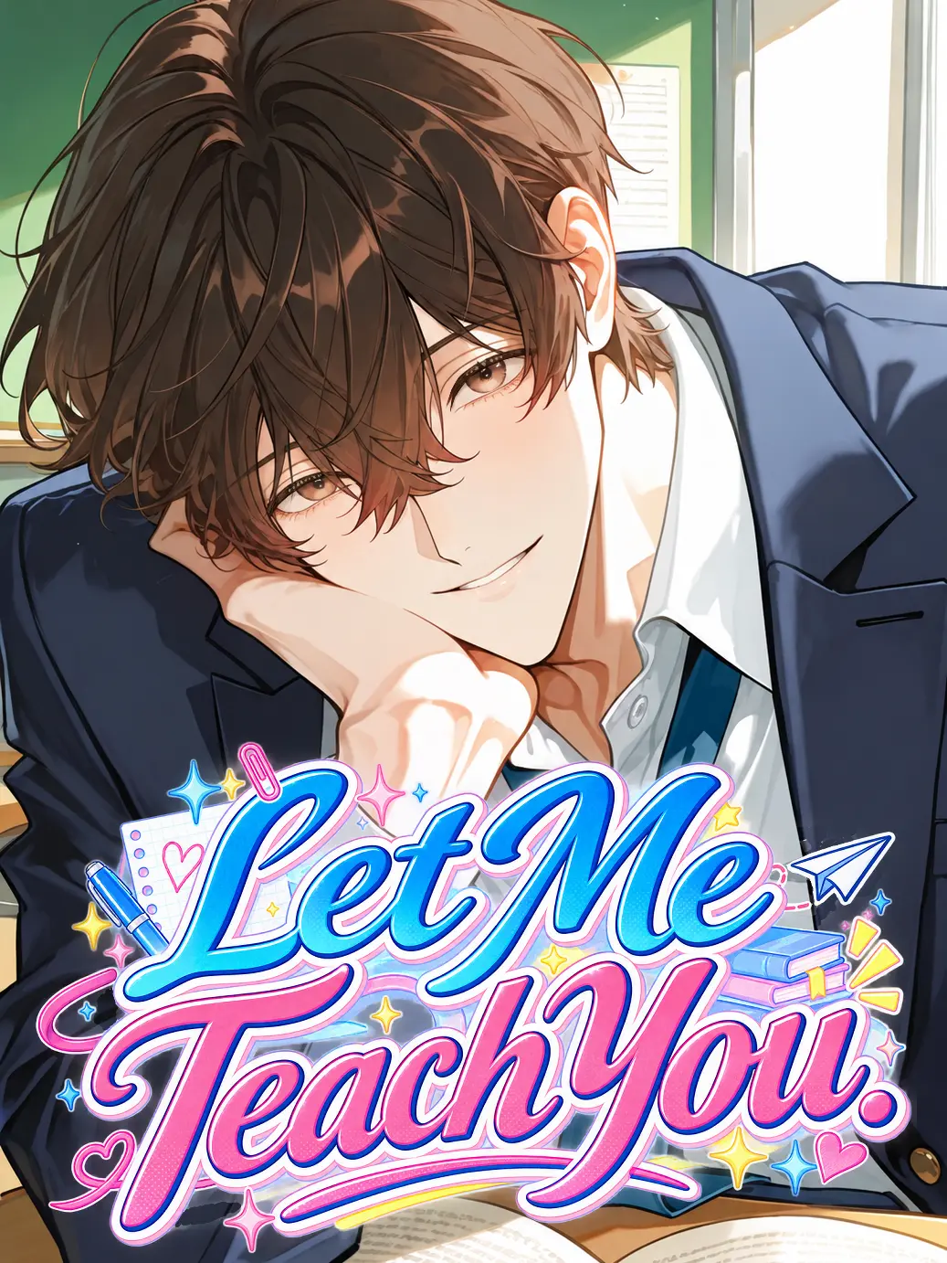 SmoothHat4473의 Let Me Teach You.