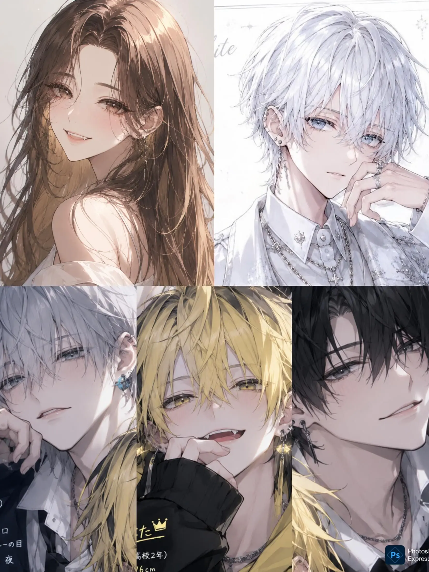Fuzzymiltu5645의 どっぺるげんがーに溺愛される。