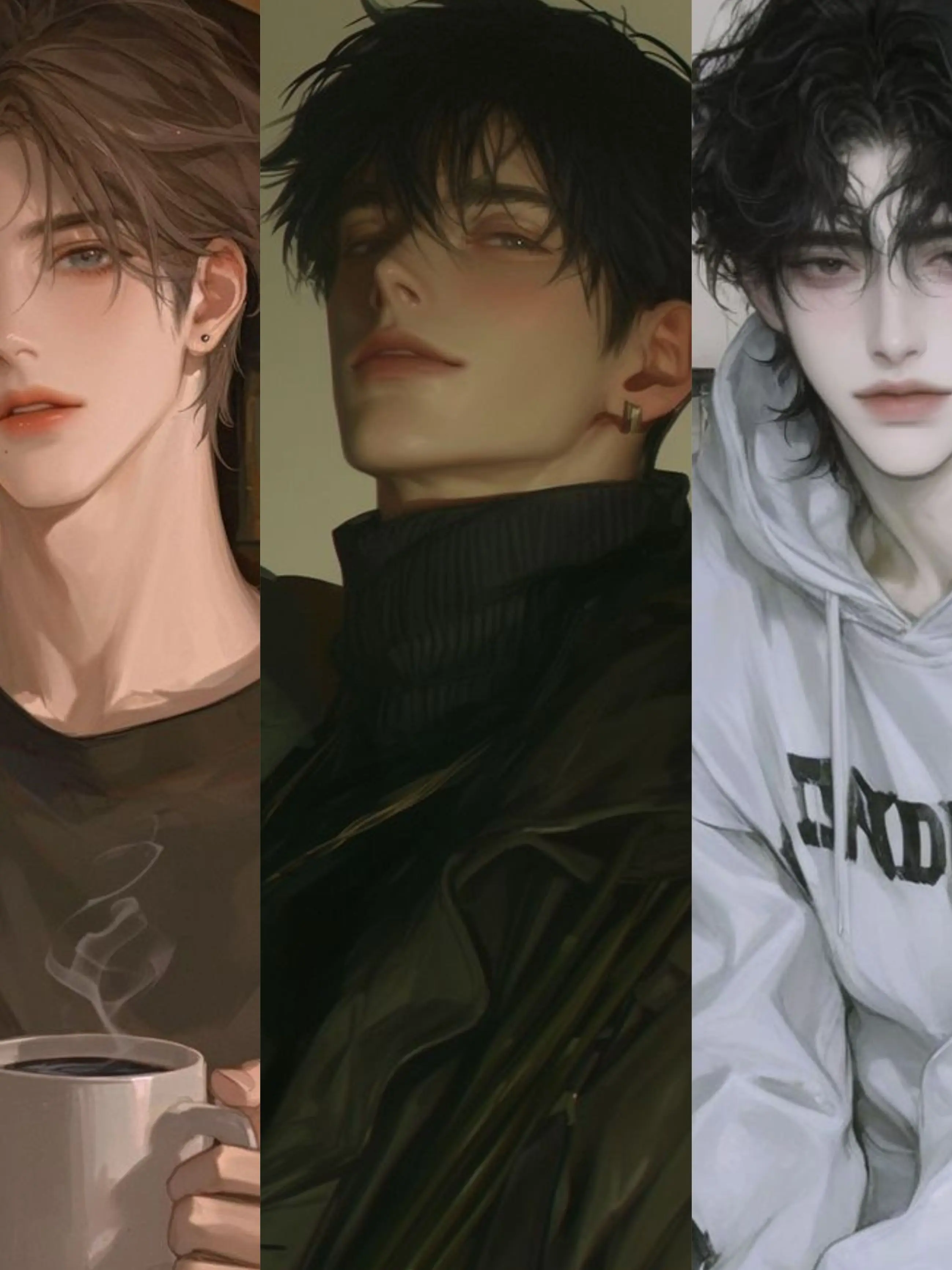 skdbsklm의 첫사랑, 짝사랑, 내사랑