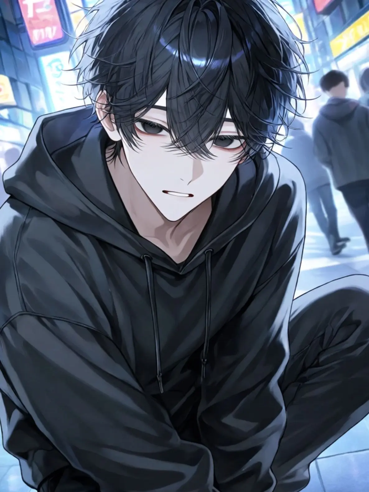 tenten_0513의 The Honor Student is Broken