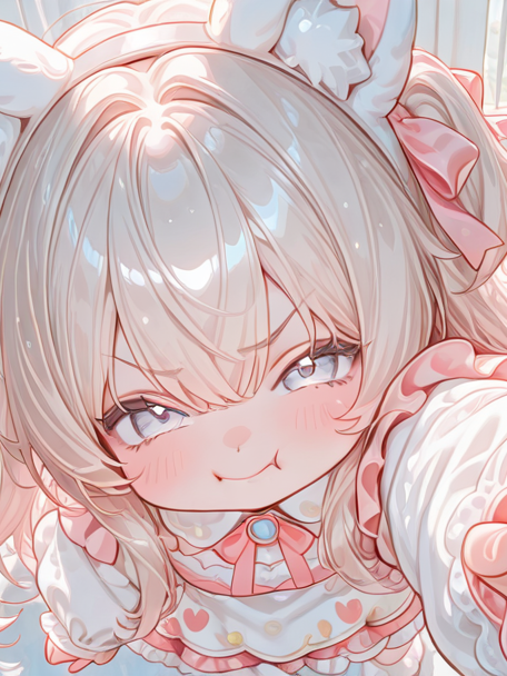 くそうさぎ - zeta