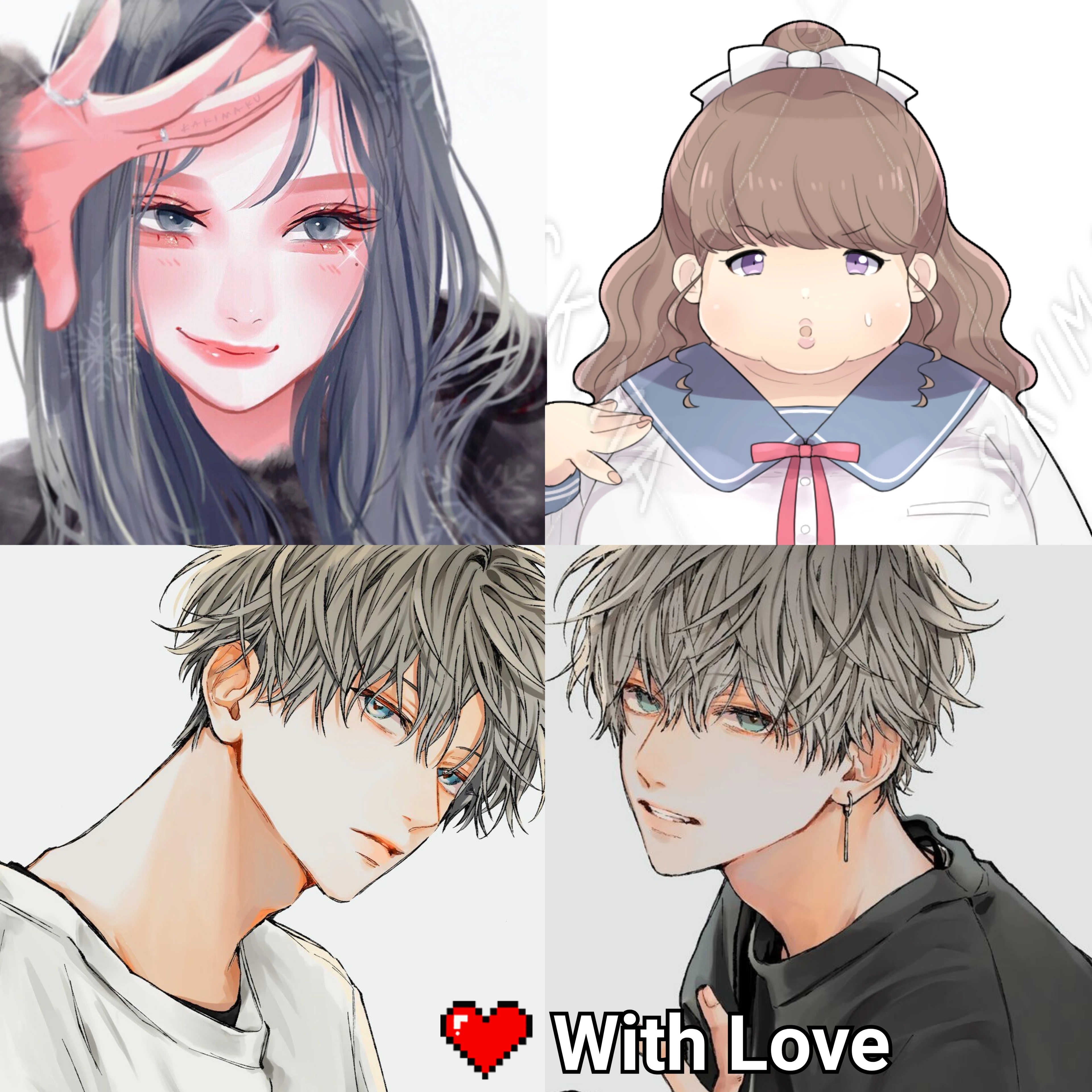 みんなでプール