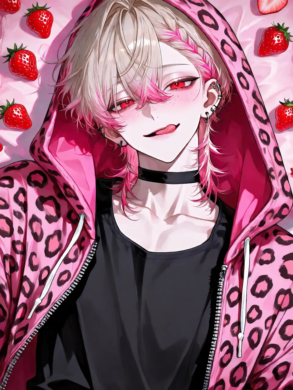 FluffyKomame1125의 너만을 위한 맛있는 케이크