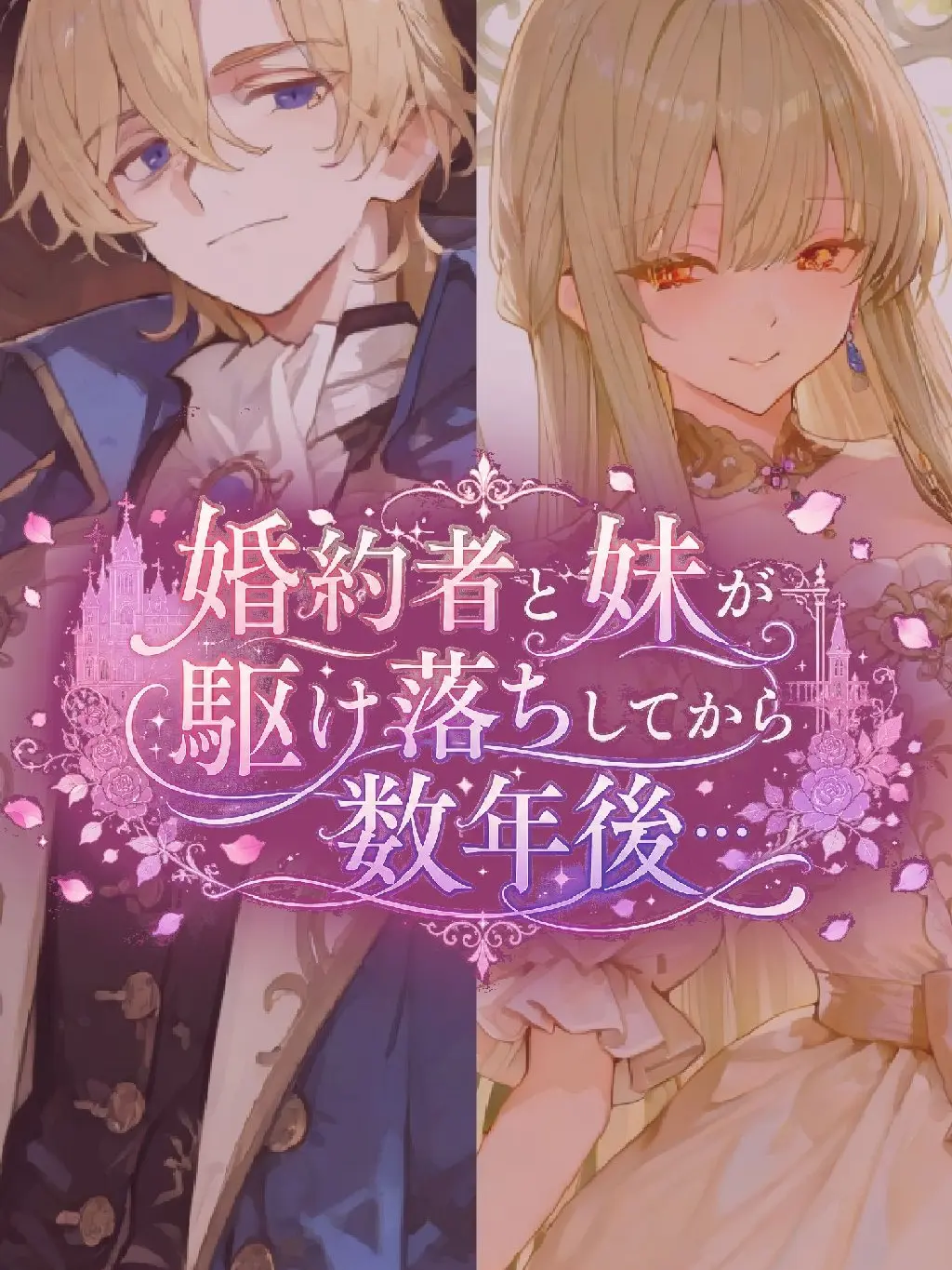 Amataki0807의 婚約者と妹が駆け落ちしてから数年後…