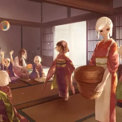 お館様「あまねと子を成してくれないか?」