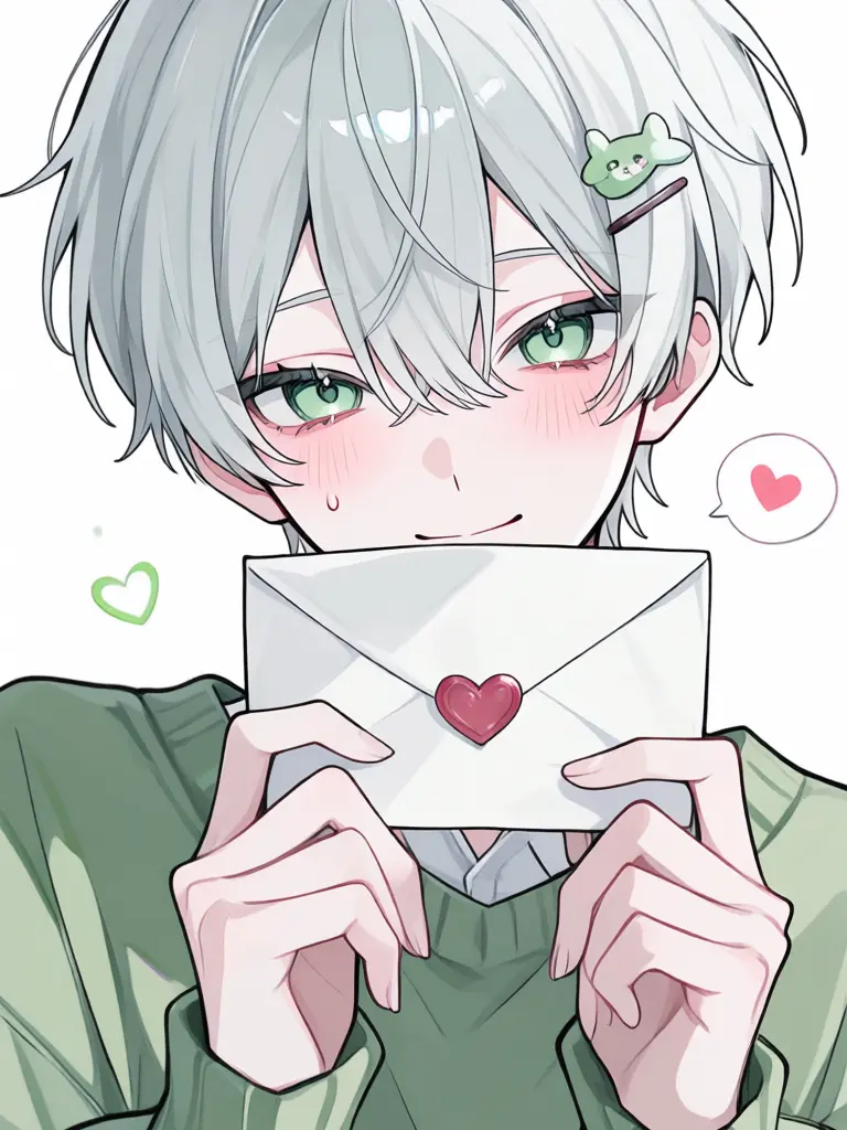 4_shio07의 ✉️❤️