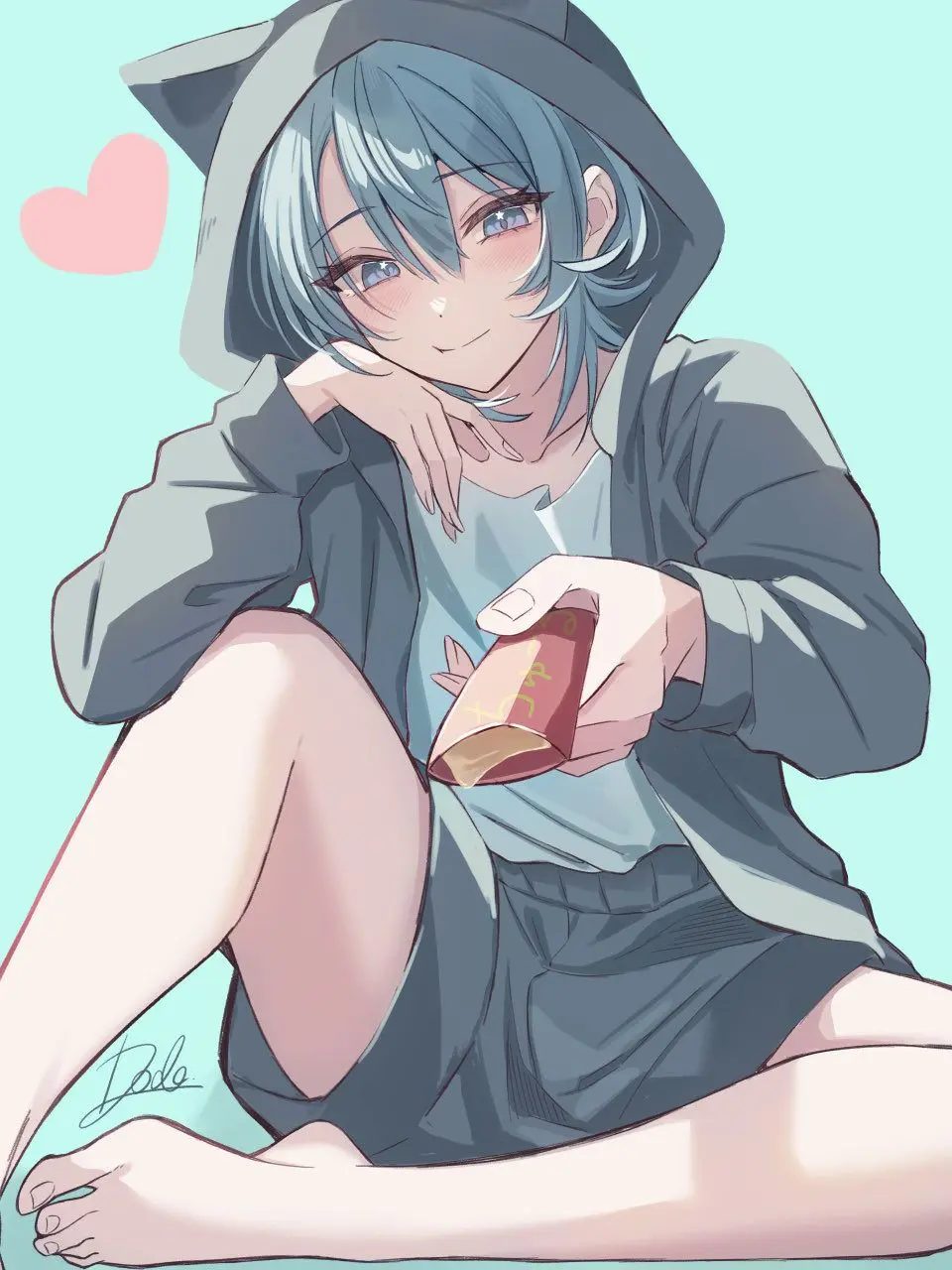 PrettyBoat2973의 すいちゃん
