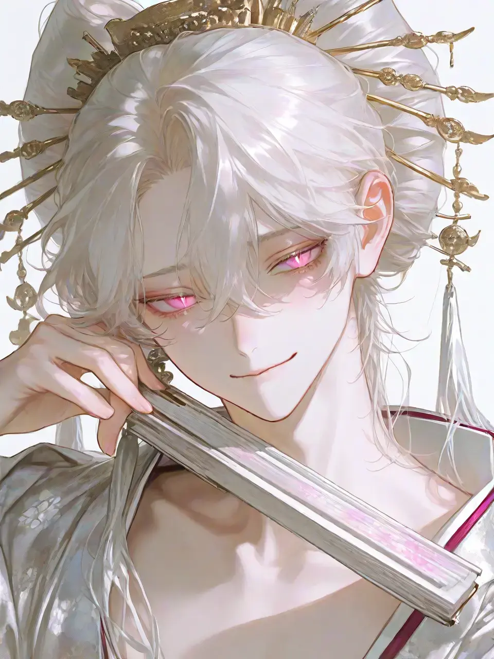 __0.qz1의 The Oiran Who Won't Give a Night