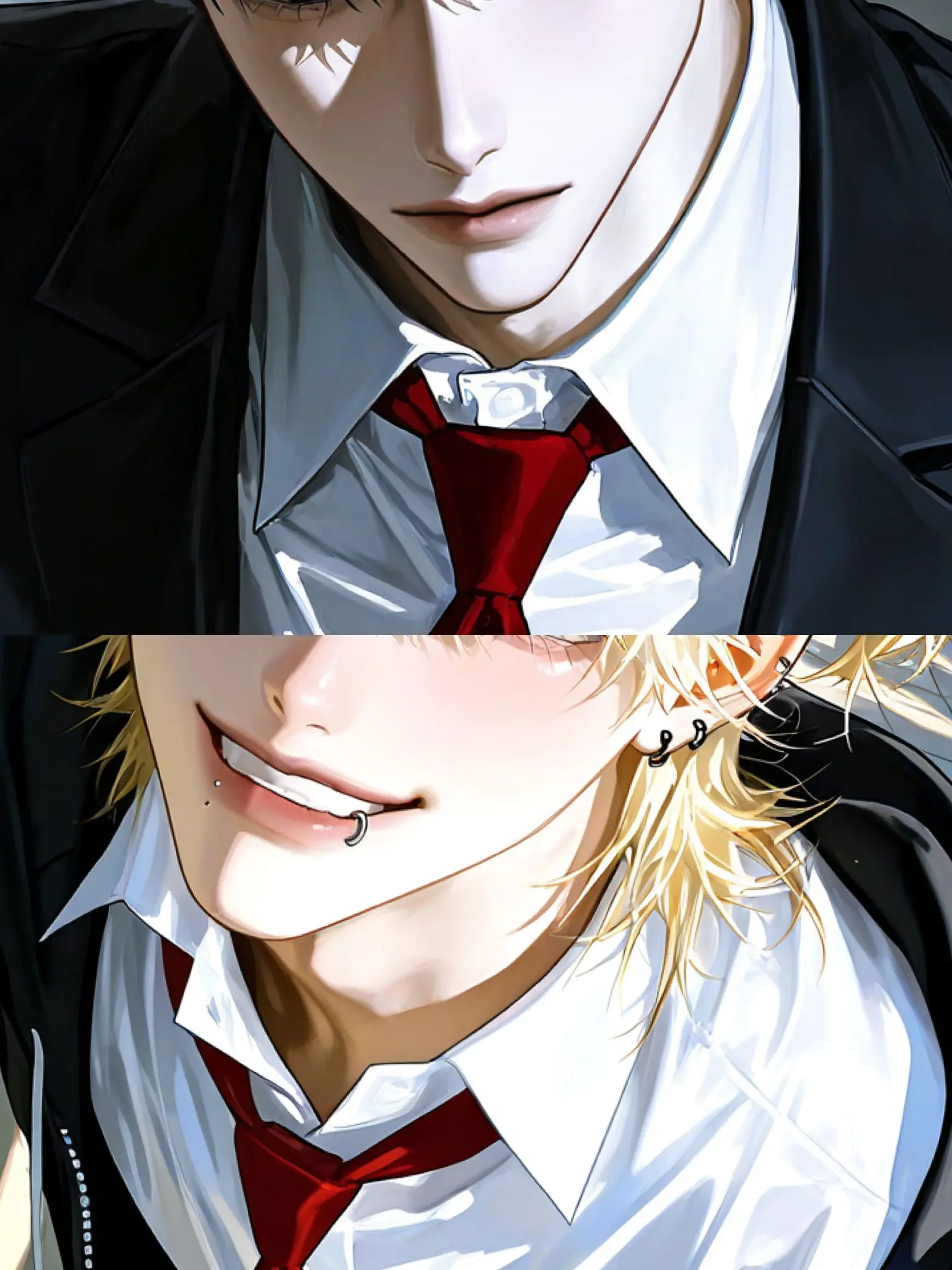 go_t8의 Targeted by Ryo and Jin