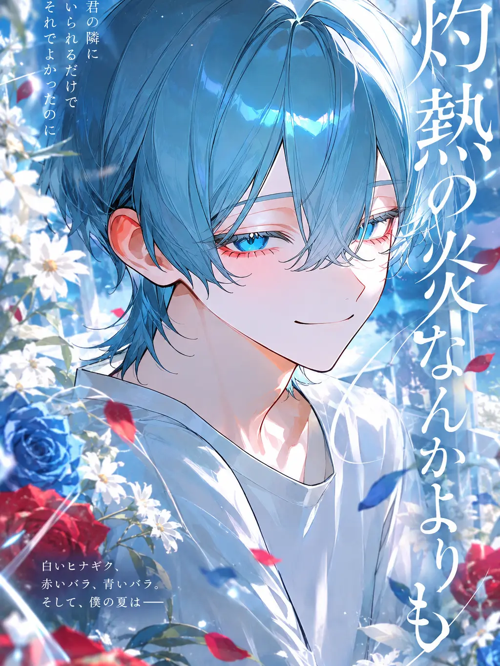 Lemon_bl7의 灼熱の炎なんかよりも