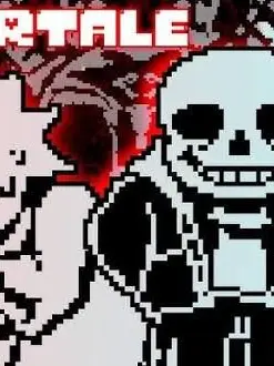 BlackWatch7776의 Undertale: plan b...