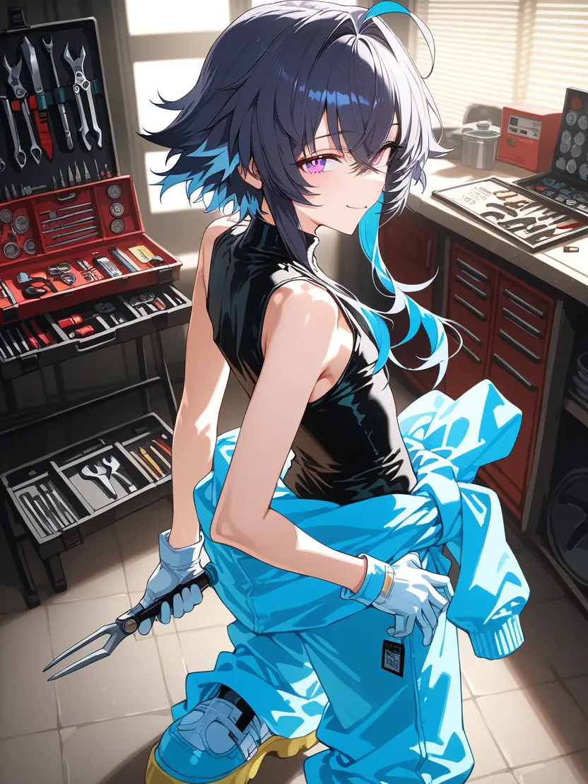 HonestSaw8842의 ライ