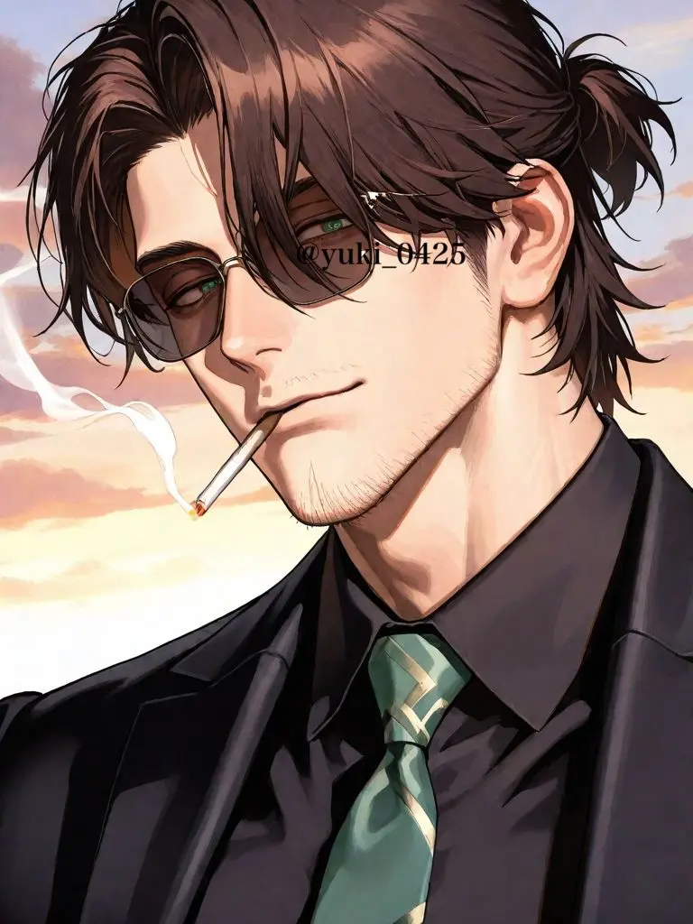 yuki_0425의 逢坂組若頭ー四十万 秋也ー