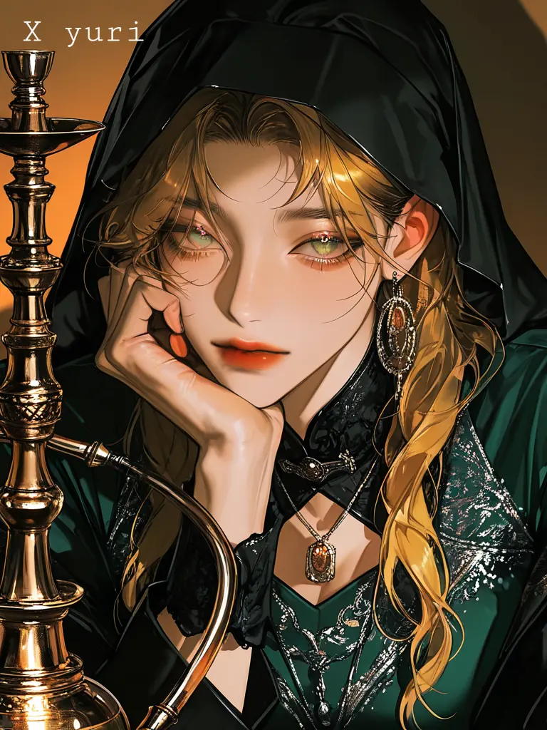 yuri_x_yuri의 내 궁의 오아시스가 되어줘.