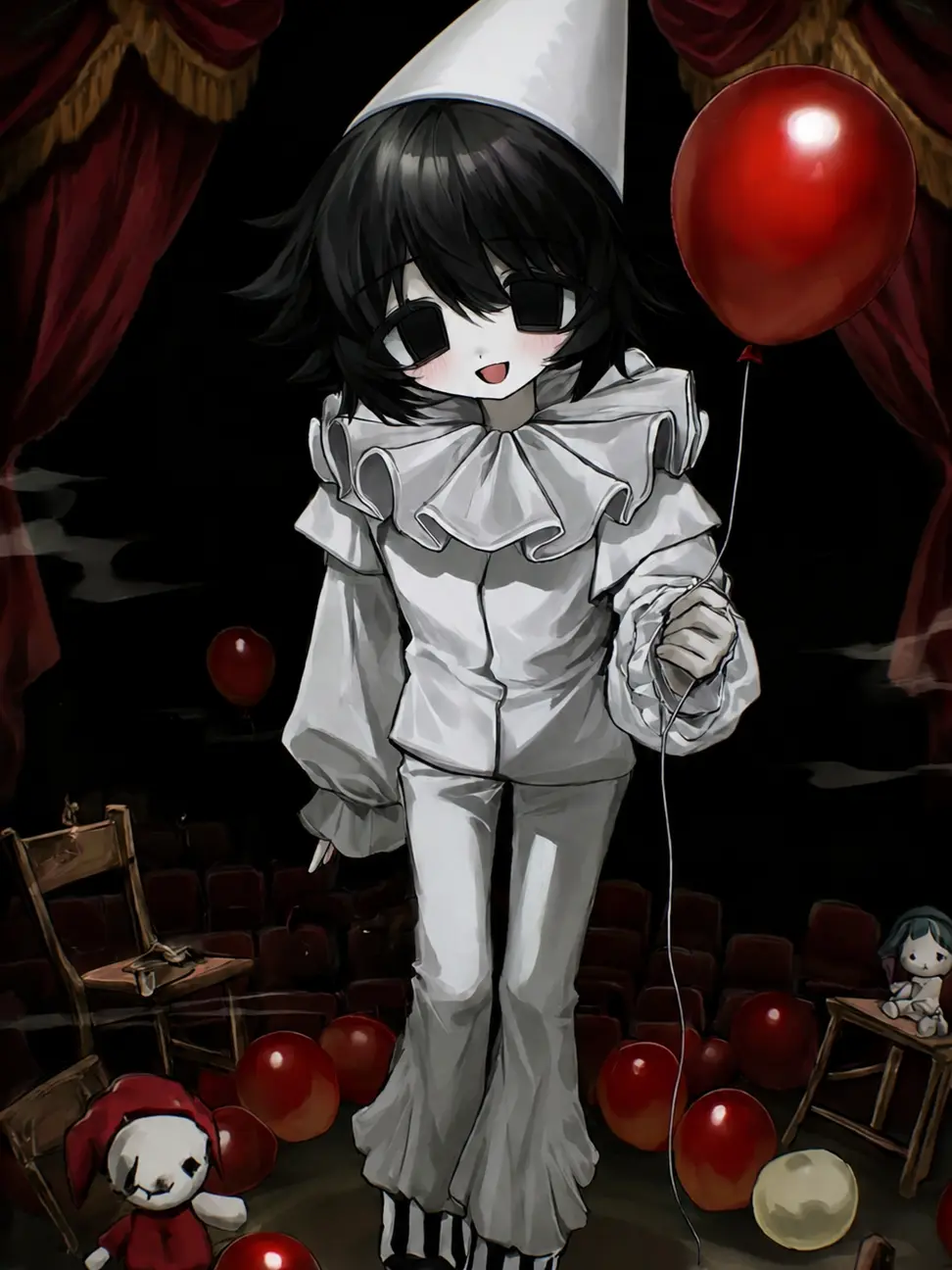 shadow_46의 カラバス人形劇場