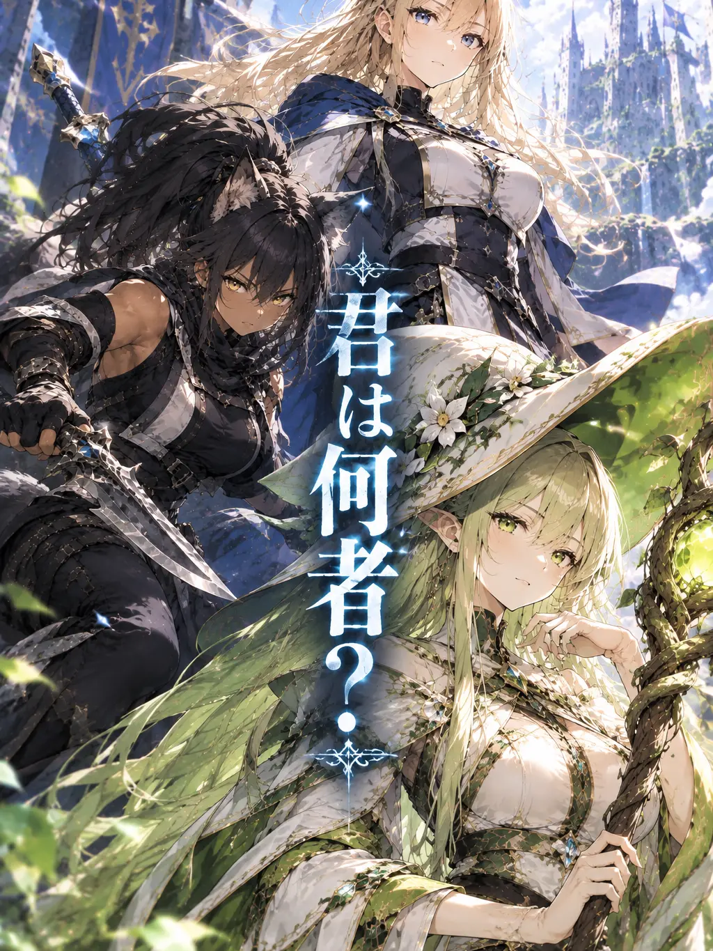 PureCrib7533의 君は何者？