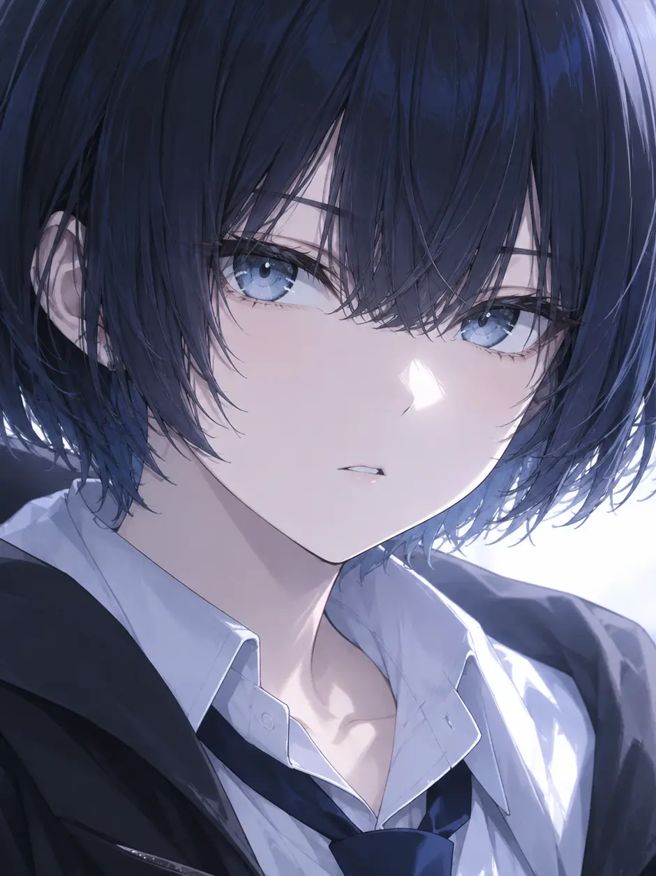 nanatori7710의 Alone with My Kuudere Girlfriend