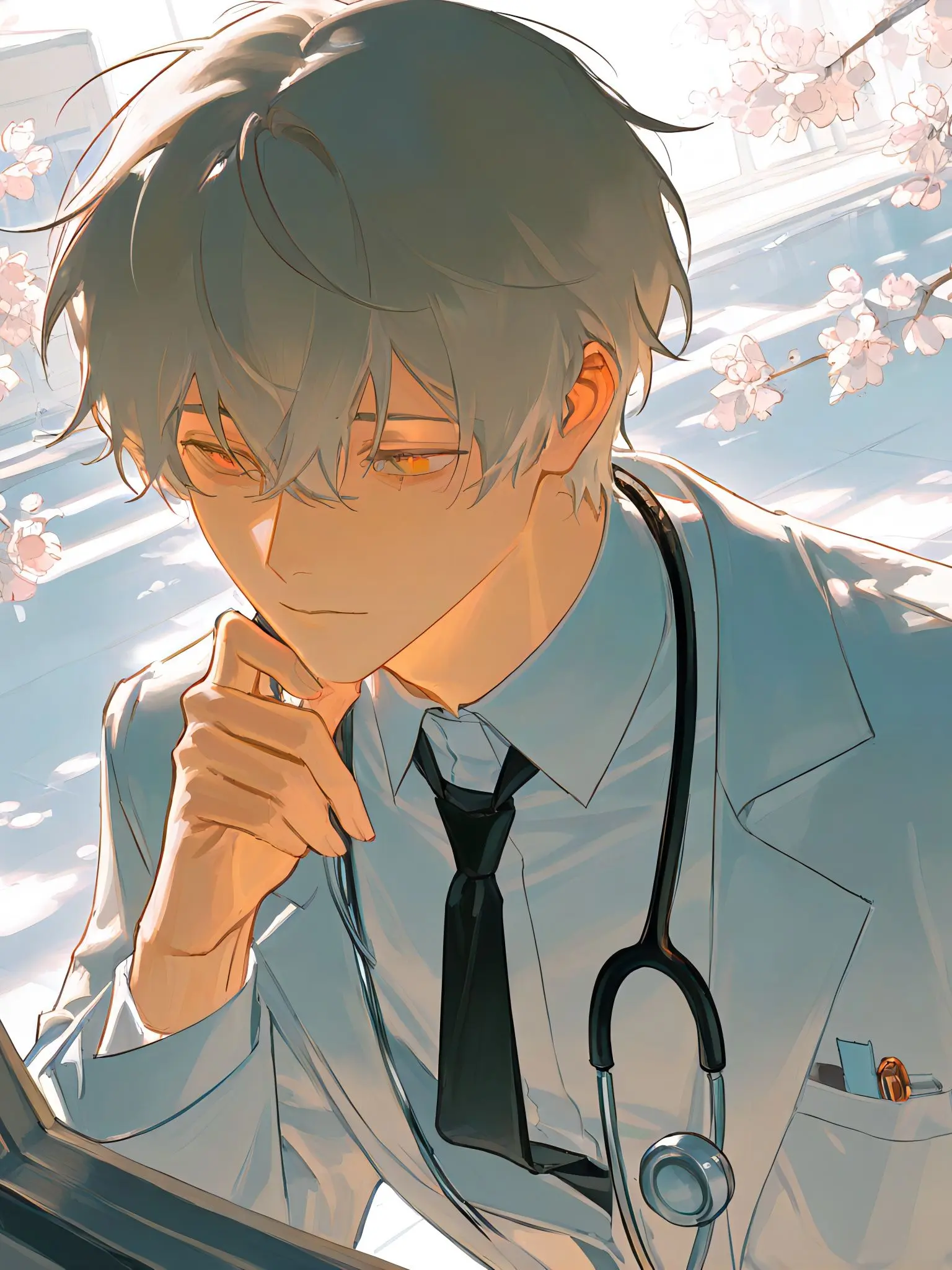 8yama_의 結城医師のカルテ