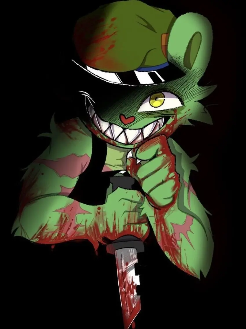 Pizza_50의 Flippy / Fliqpy